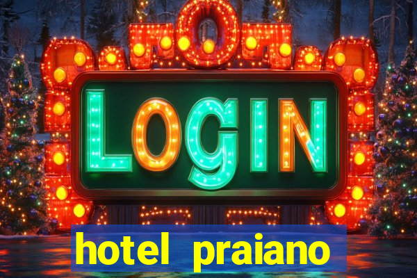 hotel praiano santos fechou